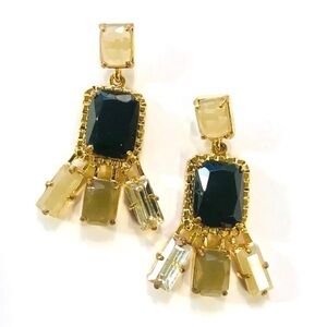 $128 Kate Spade Life of the Party Chandelier Earrings